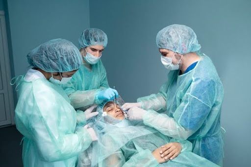 Plastic Surgeon